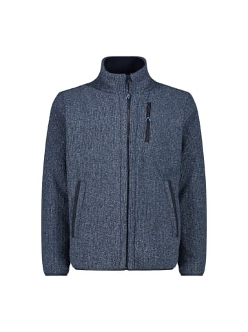 cmp Strickjacke in blau