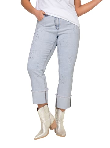 Angel of Style Jeans in bleached denim