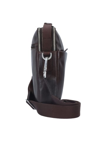 PICARD Buddy Umhängetasche Leder 22 cm in cafe