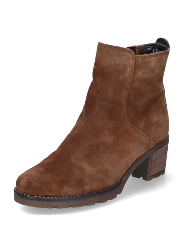 Gabor Ankle Boots ST. TROPEZ in Braun