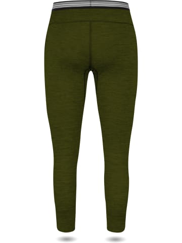 Normani Outdoor Sports Damen Merino Unterhose Perth in Grün