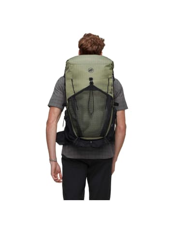 Mammut Ducan Spine 28-35 - Wanderrucksack 61 cm (silver sage-black) in marsh-black