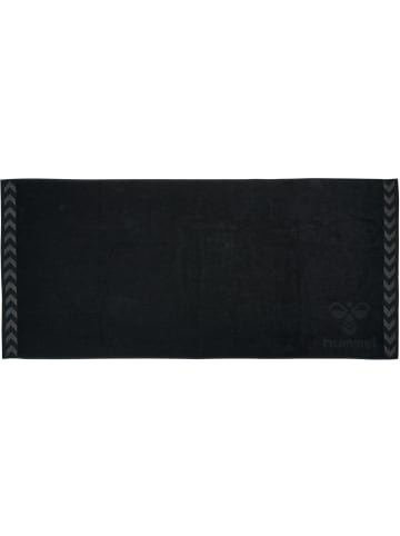 Hummel Towel Hummel Large Erwachsene in BLACK