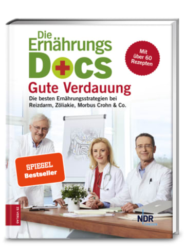 Edel Buch - Die Ernährungs-Docs - Gute Verdauung