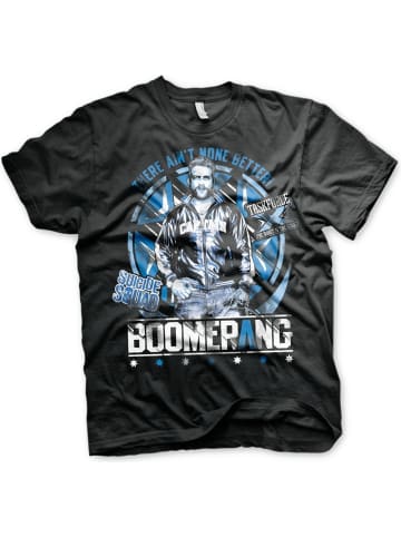 DC Suicide Squad T-Shirt in Schwarz