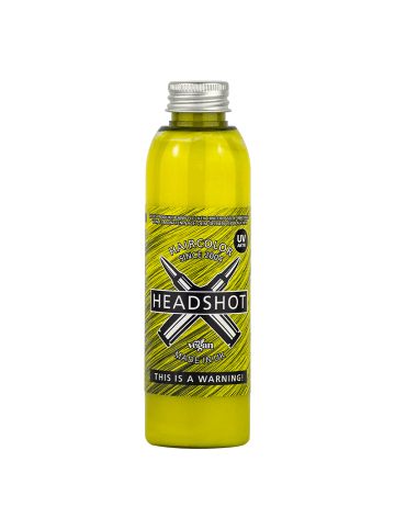 Headshot vegane Haarfarbe This is a Warning 150 ml semipermanente Haartönung
