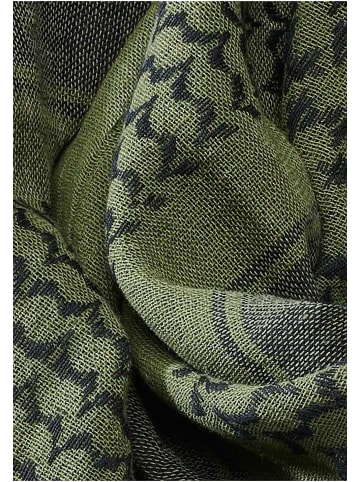Brandit Brandit Schals in olive/black