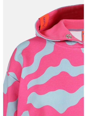 Salzhaut Kapuzenpullover für Damen in Bunt