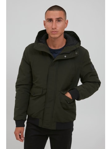 INDICODE Winterjacke IDDonell 15620MM Warme Jacke mit tollen Details in Grün