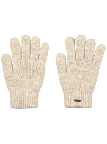 Barts SHAE GLOVES in Crema
