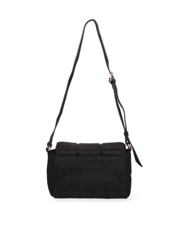 DIANA Schultertasche in BLACK
