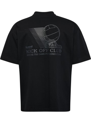 Hummel T-Shirt Hmlloose Erwachsene in BLACK