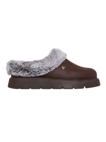 Skechers Sneakers Low BOBS Keepsakes Lite in braun