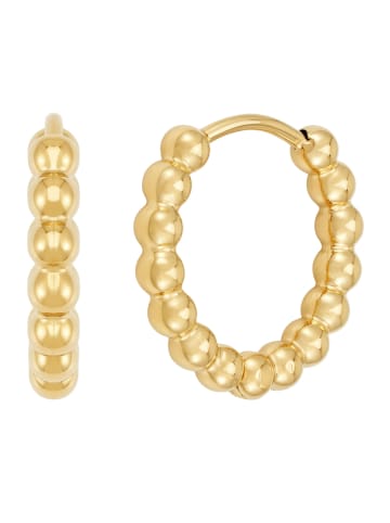 GOOD.designs Ohrringe in Gold