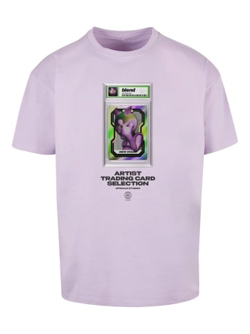 Mister Tee T-Shirts in lilac