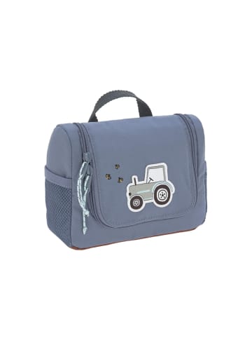 Lässig Lässig Kulturbeutel Kinder, Adventure Tractor