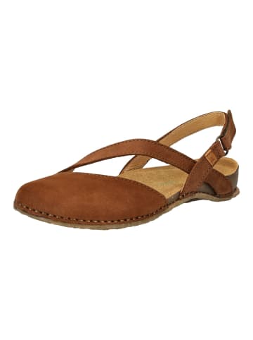 El Naturalista Sandalen Braun