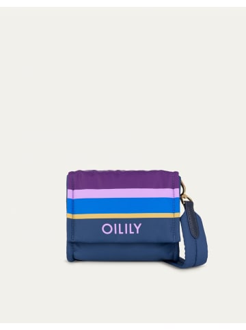Oilily Foy Umhängetasche in Blau