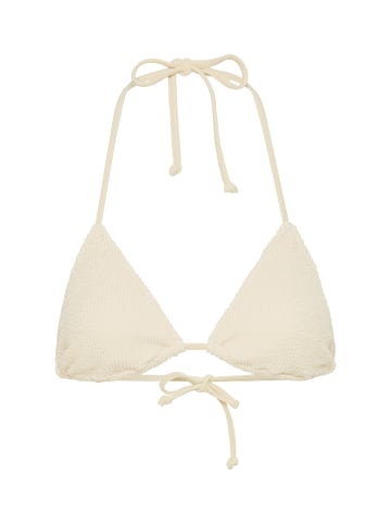 LSCN BY LASCANA Triangel-Bikini-Top in creme