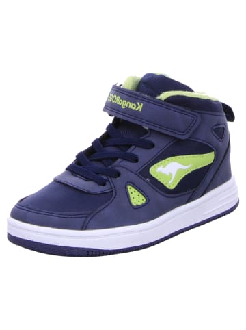 Kangaroos Winterschuh in blau