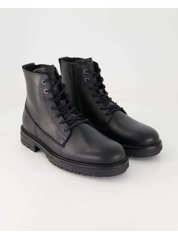 Marc O'Polo Shoes Stiefeletten in Schwarz
