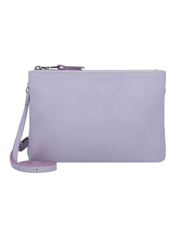 ESPRIT Olive Umhängetasche 22 cm in lilac