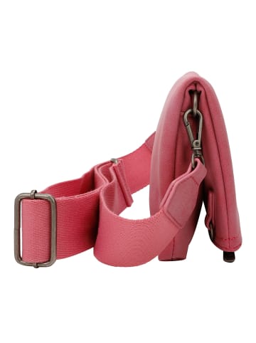 Fritzi aus Preußen Ronja Cross Vintage Umhängetasche 30 cm in squeezy pink