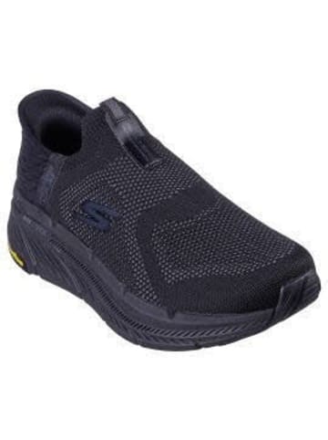 Skechers Slipper in schwarz