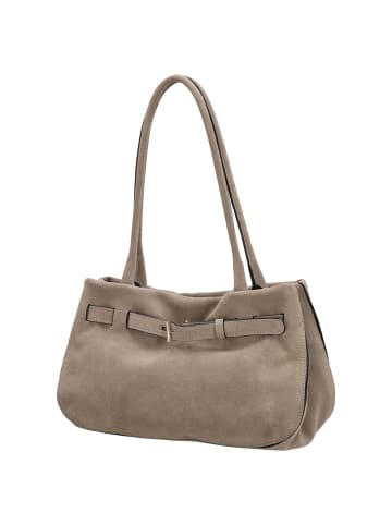 Abro Jill - Schultertasche 32 cm (mud) in siena