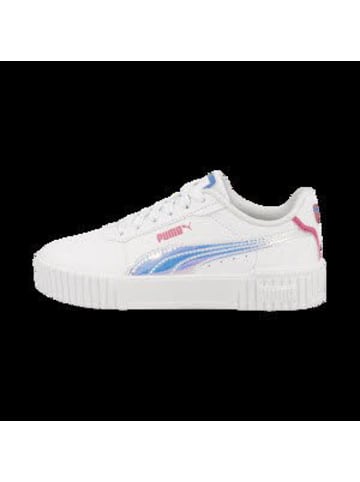 Puma Sneaker Low in weiß