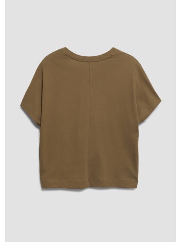 s.Oliver T-Shirt in 8918_braun