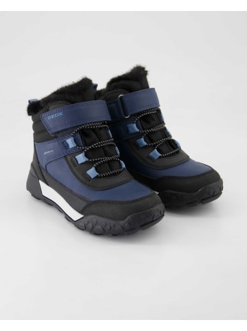 Geox Klettstiefel in Blau