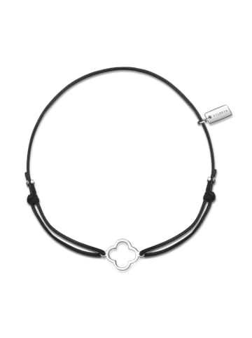Ailoria LISE Armband schwarz/silber in silber