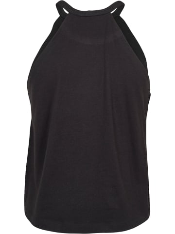 Urban Classics Tank-Tops in schwarz