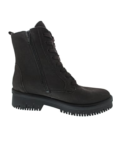 WALDLÄUFER H-Alea Schnürstiefel Braun