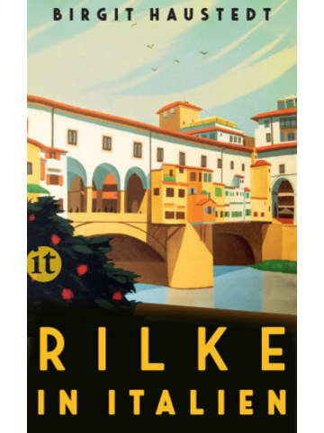 Insel Buch - Rilke in Italien