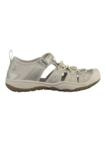 Keen Sandalen in Silber