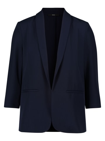 Zero  Blazer offener Style in Night Sky