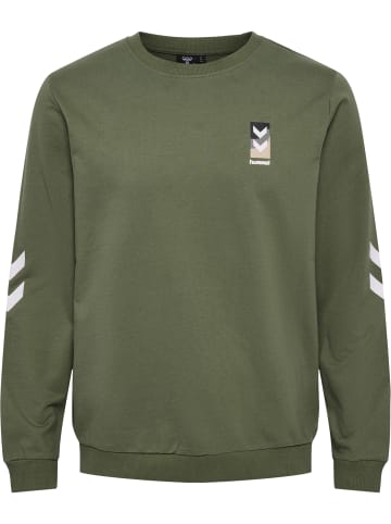 Hummel Sweatshirt Hmllgc Jeremy Sweatshirt in FOUR LEAF CLOVER