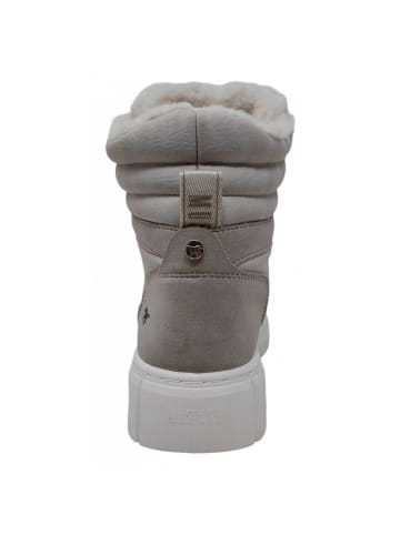MUSTANG SHOES Schnürstiefel Mustang  in Beige