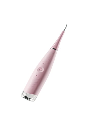 Ailoria DEPLAQUED Schall-Zahnreiniger in pink