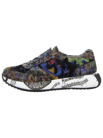 LAURA VITA Schnürschuh in mehrfarbig