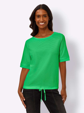 Heine Shirt in grasgrün