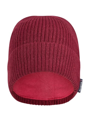 HECHTER PARIS Mütze in merlot
