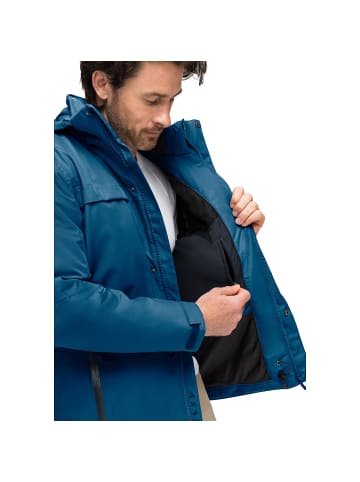 Maier Sports Winterjacke Peyor in Kristallblau