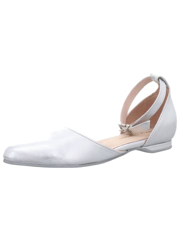 Apple of Eden Sandalette in silber