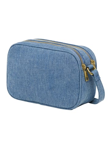 cavalli CLASS Cinzia Umhängetasche 21 cm in Denim Blue