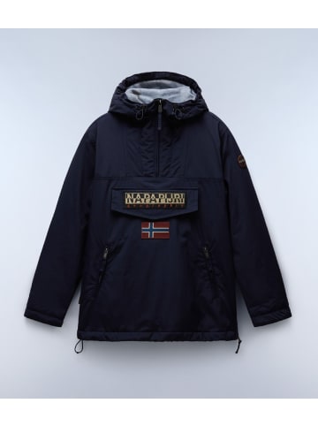 Napapijri Funktionsjacke "Rainforest Pkt 4" in Blau