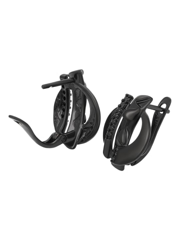 gaya Women Earrings in Black