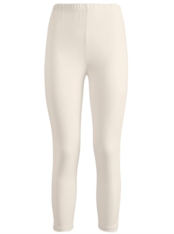 Sieh an! Leggings in ecru